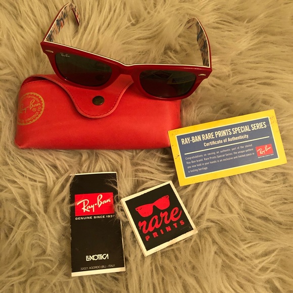 💯authentic Ray Ban sunglasses - Picture 2 of 4